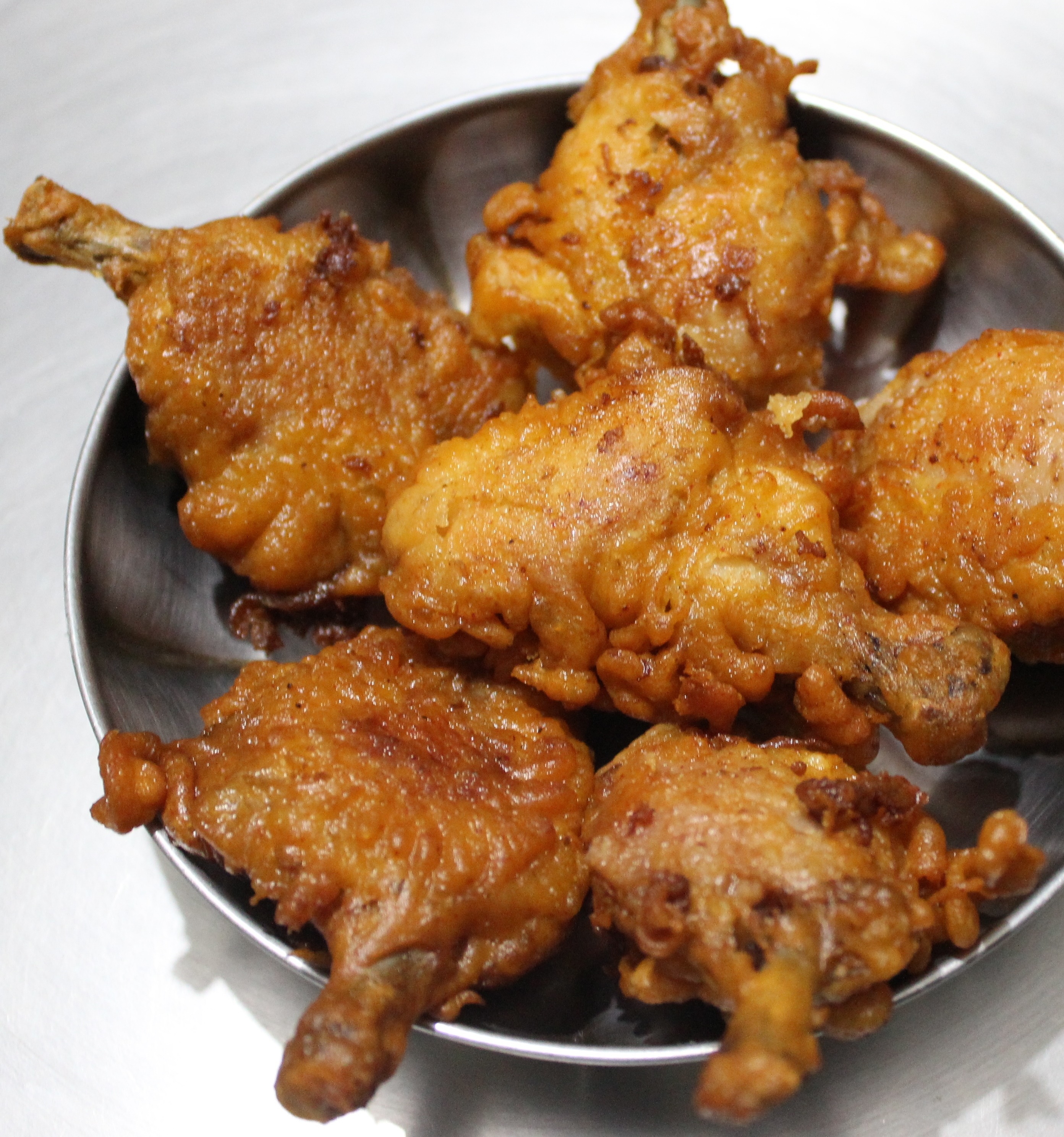 CHICKEN WINGS/CHICKEN LOLLIPOPS: Chicken Wings - Recipe in masalahealth.in