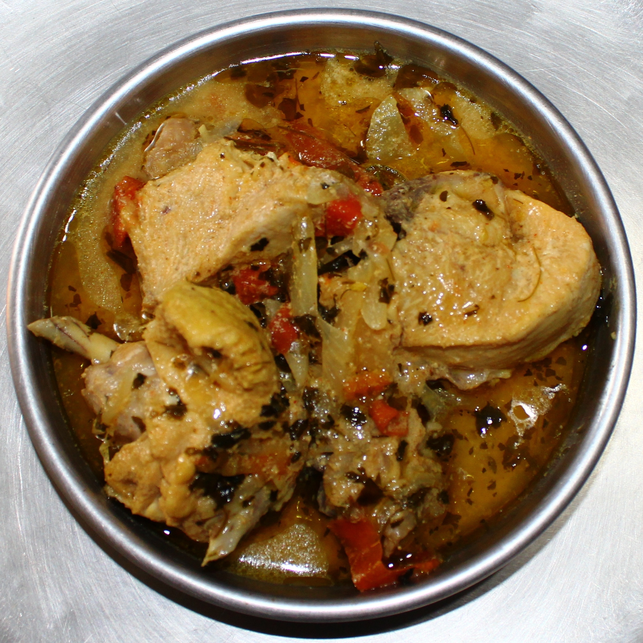 Chicken Curry: The Recipe of Easy, Tasty & Healthy Chicken Curry in masalahealth.in