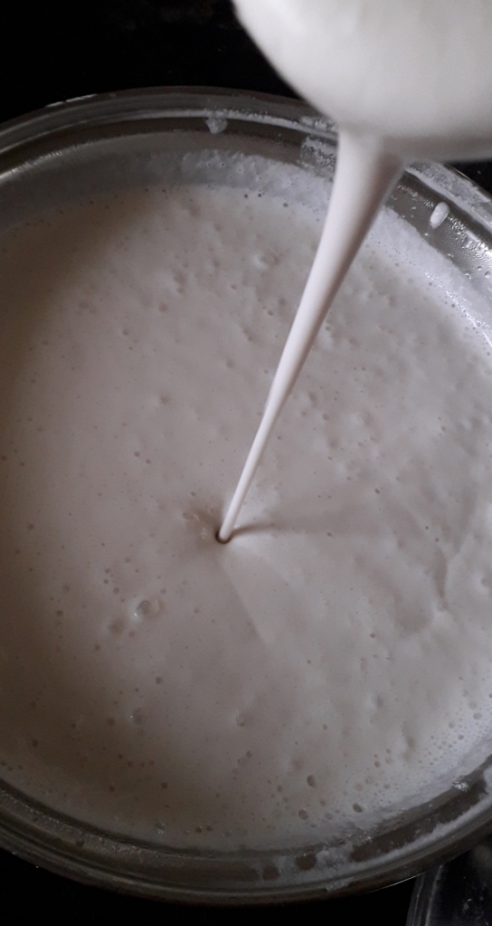 Consistency of Dosa Batter